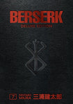 Berserk Deluxe Edition, Vol. 07