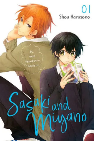 Sasaki and Miyano, Vol. 01