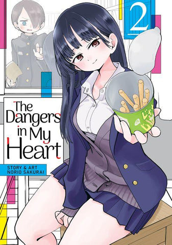 The Dangers in My Heart, Vol. 02