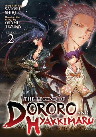 The Legend of Dororo and Hyakkimaru, Vol. 02