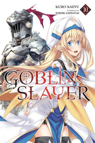 Goblin Slayer, Light Novel Vol. 10