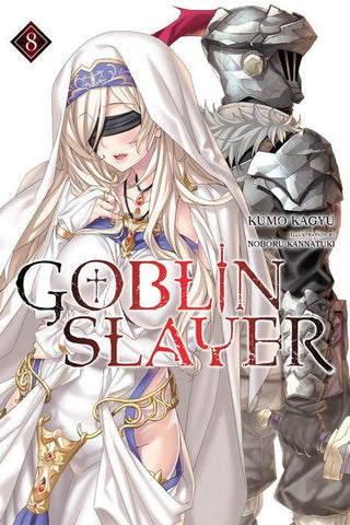 Goblin Slayer, Light Novel Vol. 08