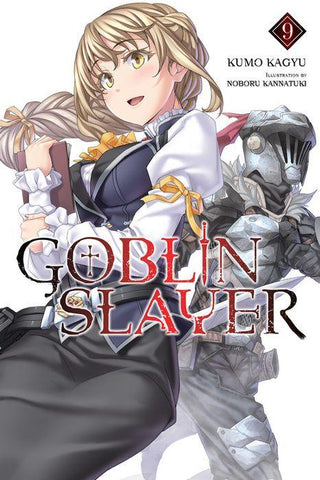 Goblin Slayer, Light Novel Vol. 09
