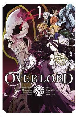 Overlord, Vol. 01