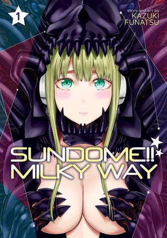 Sundome!! Milky Way, Vol. 01