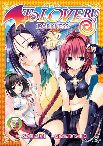 To Love Ru: Darkness, Vol. 07