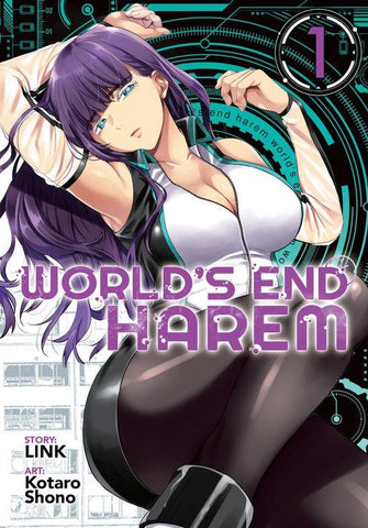 World's End Harem, Vol. 01
