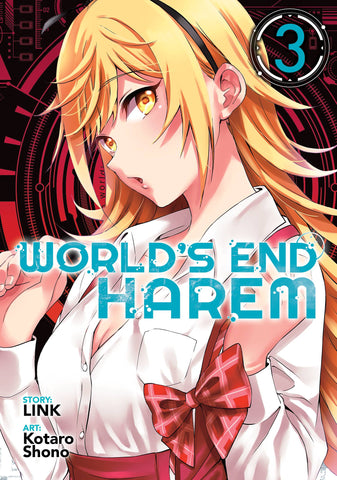 World's End Harem, Vol. 03