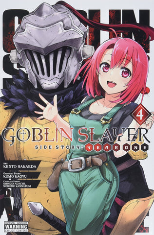 Goblin Slayer Side Story: Year One, Vol. 04