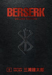 Berserk Deluxe Edition, Vol. 08