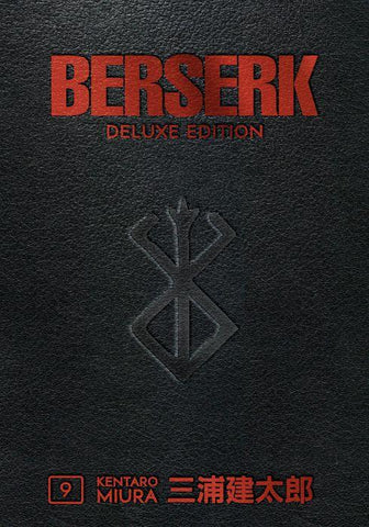 Berserk Deluxe Edition, Vol. 09