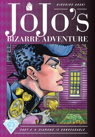 JoJo's Bizarre Adventure, Part 4: Diamond Is Unbreakable, Vol. 02