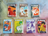 GetBackers, Volumes 1 - 7