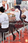 Komi Can't Communicate, Vol. 02