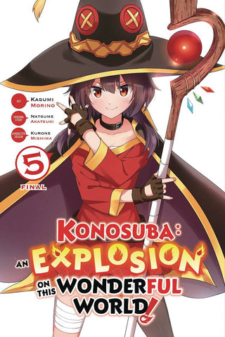 Konosuba: Explosion Wonderful World!, Vol. 05