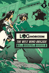 Log Horizon: The West Wind Brigade, Vol. 09