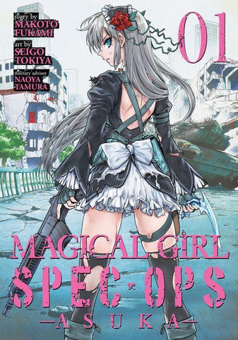 Magical Girl Spec-Ops Asuka, Vol. 01