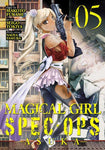 Magical Girl Spec-Ops Asuka, Vol. 05