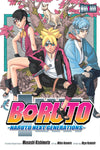 Boruto: Naruto Next Generations, Vol. 01.