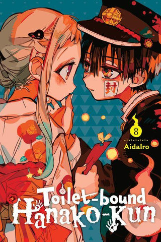 Toilet-bound Hanako-kun, Vol. 08