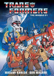 Transformers: The Manga, Vol. 01