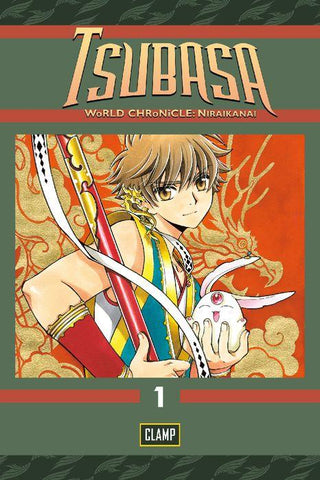Tsubasa: WoRLD CHRoNiCLE, Vol. 01