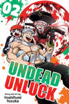 Undead Unluck, Vol. 02