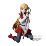 Sword Art Online Alicization Blading Asuna Figure