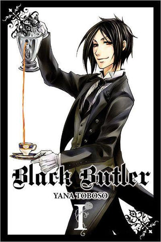 Black Butler, Vol. 01