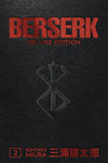Berserk Deluxe Edition, vol. 02.
