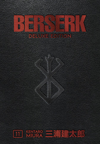 Berserk Deluxe Edition, vol. 01.