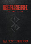 Berserk Deluxe Edition, Vol. 03.