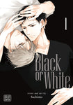 Black or White, Vol. 01.