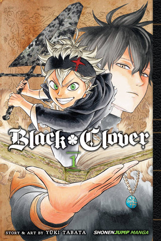 Black Clover Vol. 01.