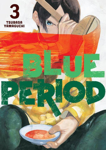 Blue Period, Vol. 03