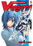 Cardfight!! Vanguard, Vol. 01