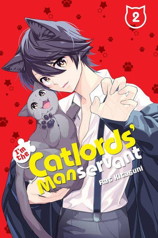 I'm the Catlords' Manservant, Vol. 02