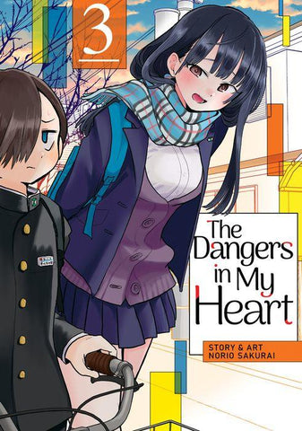 The Dangers in My Heart, Vol. 03