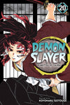 Demon Slayer: Kimetsu no Yaiba, Vol 20