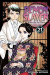Demon Slayer: Kimetsu no Yaiba, Vol. 21.