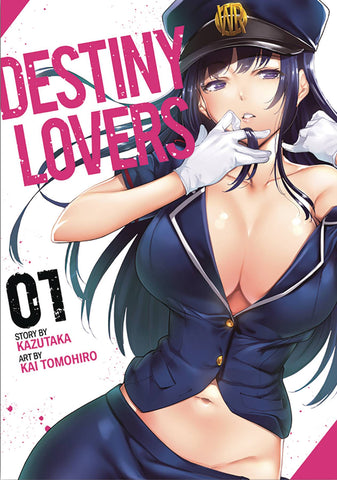 Destiny Lovers, Vol. 01