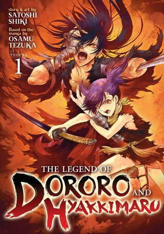 The Legend of Dororo and Hyakkimaru, Vol. 01