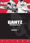Gantz, Omnibus 01