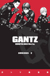 Gantz, Omnibus 02