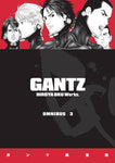 Gantz, Omnibus 03
