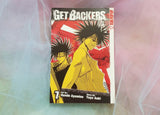 GetBackers, Volumes 1 - 7