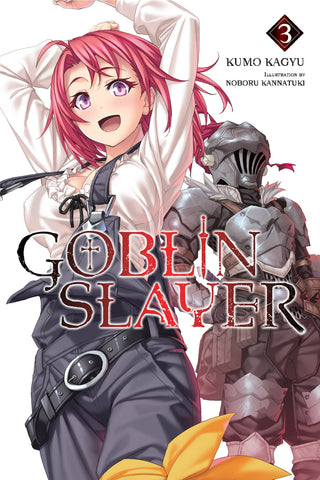 Goblin Slayer, Light Novel Vol. 03