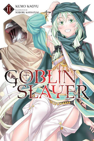 Goblin Slayer, Light Novel Vol. 11