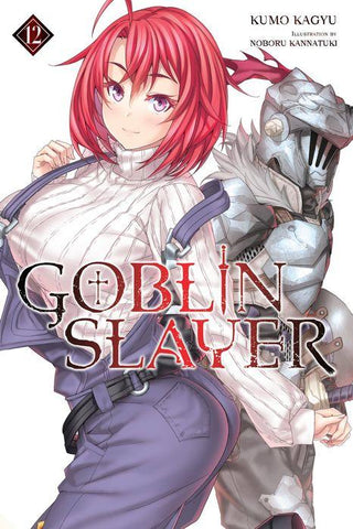 Goblin Slayer, Light Novel Vol. 12