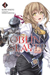 Goblin Slayer, Light Novel Vol. 04
